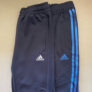 Adidas Big Boys Soccer Pants - Size Medium (2 Pairs)